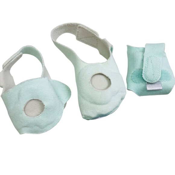 Owlet Smart Sock 2 Baby Monitor No Box or Power Adapter Tested & Working - Picture 2 of 3